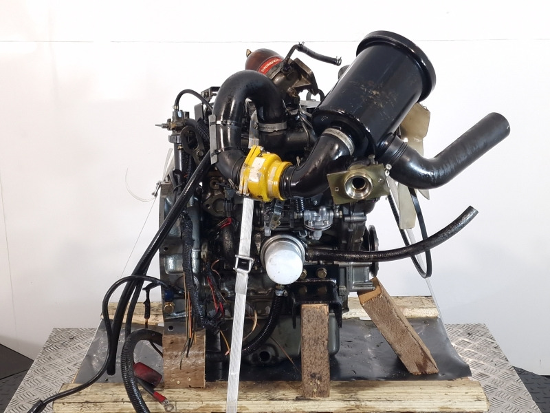 Yanmar 3TNE74-DG Engine (Industrial) - Двигател за Промишлено оборудване: снимка 4 Yanmar 3TNE74-DG Engine (Industrial) - Двигател за Промишлено оборудване: снимка 4