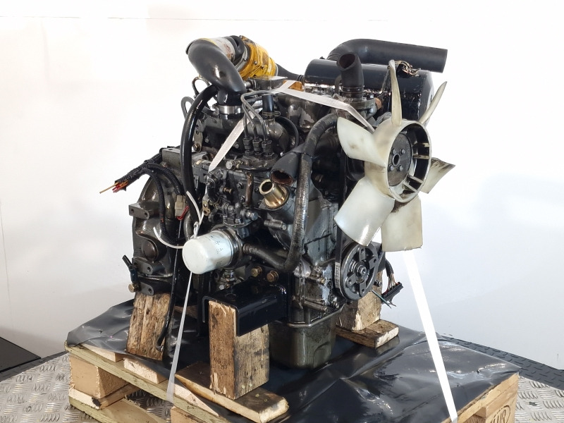 Yanmar 3TNE74-DG Engine (Industrial) - Двигател за Промишлено оборудване: снимка 4 Yanmar 3TNE74-DG Engine (Industrial) - Двигател за Промишлено оборудване: снимка 4