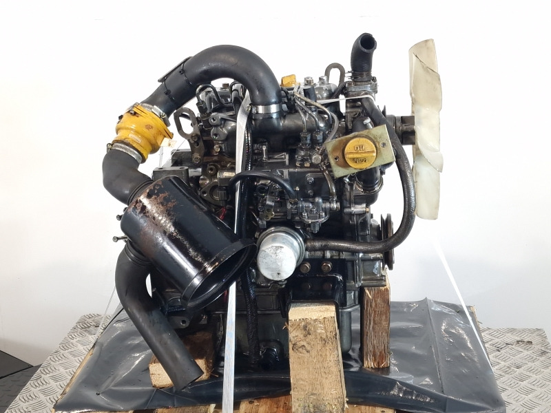 Yanmar 3TNE74-DG Engine (Industrial) - Двигател за Промишлено оборудване: снимка 3 Yanmar 3TNE74-DG Engine (Industrial) - Двигател за Промишлено оборудване: снимка 3