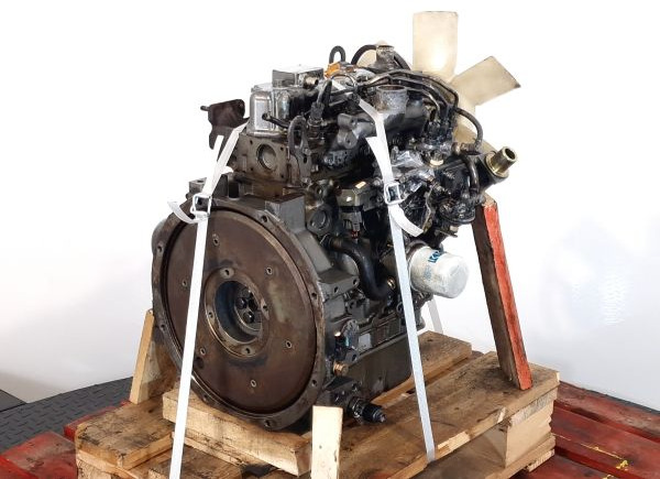 Yanmar 3TNE74-DG Engine (Plant) - Двигател за Строителна техника: снимка 1 Yanmar 3TNE74-DG Engine (Plant) - Двигател за Строителна техника: снимка 1