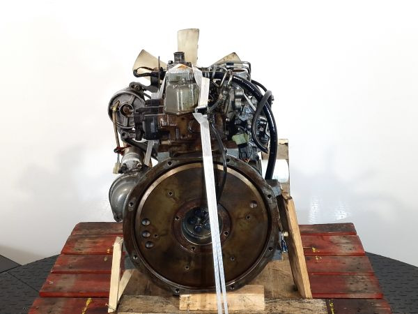 Yanmar 3TNE74-DG Engine (Plant) - Двигател за Строителна техника: снимка 2 Yanmar 3TNE74-DG Engine (Plant) - Двигател за Строителна техника: снимка 2