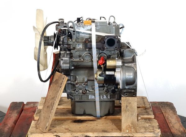 Двигател за Строителна техника Yanmar 3TNE74-DG Engine (Plant): снимка 7