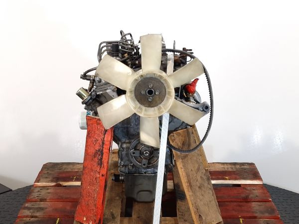 Yanmar 3TNE74-DG Engine (Plant) - Двигател за Строителна техника: снимка 5 Yanmar 3TNE74-DG Engine (Plant) - Двигател за Строителна техника: снимка 5