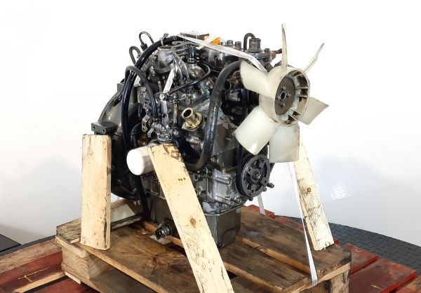 Yanmar 3TNE74-DG Engine (Plant) - Двигател за Строителна техника: снимка 4 Yanmar 3TNE74-DG Engine (Plant) - Двигател за Строителна техника: снимка 4
