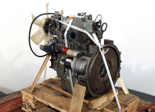 Двигател за Строителна техника Yanmar 3TNE74-DG Engine (Plant): снимка 8