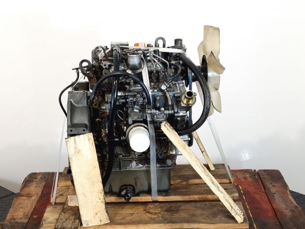 Yanmar 3TNE74-DG Engine (Plant) - Двигател за Строителна техника: снимка 3 Yanmar 3TNE74-DG Engine (Plant) - Двигател за Строителна техника: снимка 3