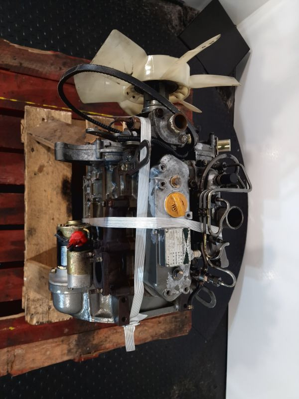 Двигател за Строителна техника Yanmar 3TNE74-DG Engine (Plant): снимка 9
