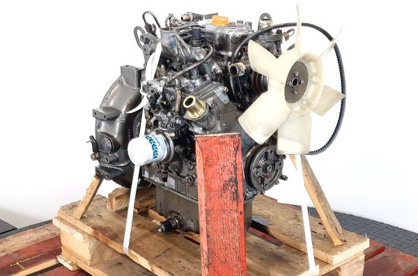 Yanmar 3TNE74-DG Engine (Plant) - Двигател за Строителна техника: снимка 4 Yanmar 3TNE74-DG Engine (Plant) - Двигател за Строителна техника: снимка 4