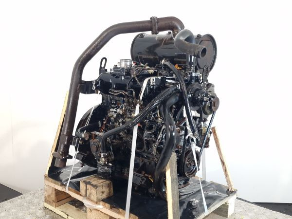 Yanmar 4TNE88-RCC1 Engine (Plant) - Двигател за Строителна техника: снимка 5 Yanmar 4TNE88-RCC1 Engine (Plant) - Двигател за Строителна техника: снимка 5