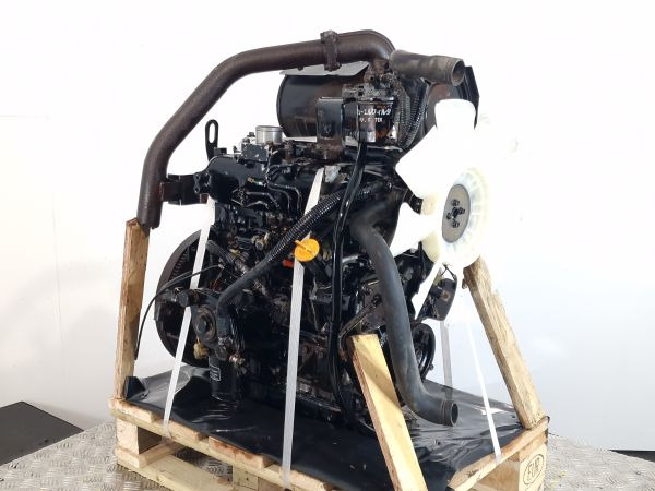 Yanmar 4TNE88-RCC1 Engine (Plant) - Двигател за Строителна техника: снимка 5 Yanmar 4TNE88-RCC1 Engine (Plant) - Двигател за Строителна техника: снимка 5