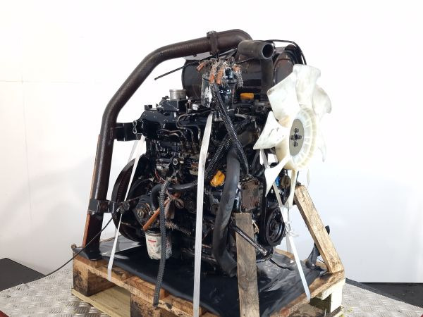 Yanmar 4TNE88-RCC1 Engine (Plant) - Двигател за Строителна техника: снимка 5 Yanmar 4TNE88-RCC1 Engine (Plant) - Двигател за Строителна техника: снимка 5