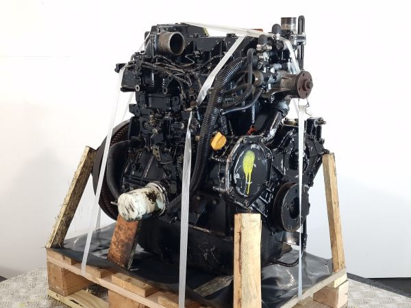 Yanmar 4TNV94L-P Engine (Plant) - Двигател за Строителна техника: снимка 4 Yanmar 4TNV94L-P Engine (Plant) - Двигател за Строителна техника: снимка 4