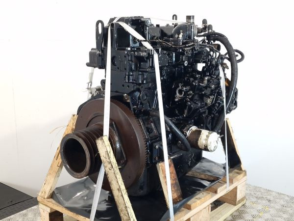 Yanmar 4TNV94L-P Engine (Plant) - Двигател за Строителна техника: снимка 1 Yanmar 4TNV94L-P Engine (Plant) - Двигател за Строителна техника: снимка 1