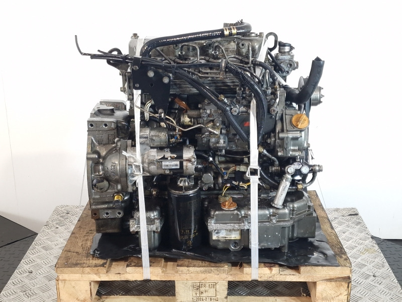 Yanmar / Thermo King 4TNE86/TK486E Engine (Plant) - Двигател за Строителна техника: снимка 3 Yanmar / Thermo King 4TNE86/TK486E Engine (Plant) - Двигател за Строителна техника: снимка 3