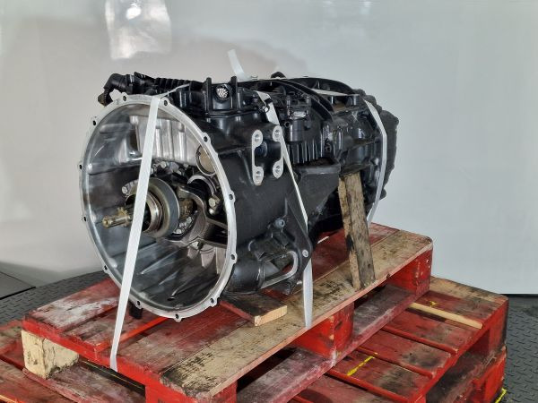 ZF 12AS1210TO EUR6d (Nearly New) Gearbox - Скоростна кутия: снимка 1 ZF 12AS1210TO EUR6d (Nearly New) Gearbox - Скоростна кутия: снимка 1
