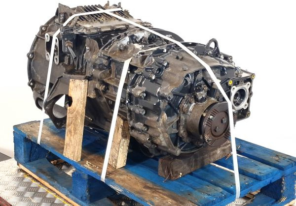 ZF 12AS1210TO Gearbox - Скоростна кутия: снимка 4 ZF 12AS1210TO Gearbox - Скоростна кутия: снимка 4