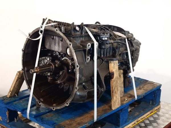 ZF 12AS1210TO Gearbox - Скоростна кутия: снимка 1 ZF 12AS1210TO Gearbox - Скоростна кутия: снимка 1