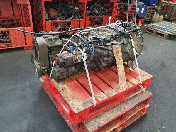 ZF 12AS2541TD - Скоростна кутия: снимка 3 ZF 12AS2541TD - Скоростна кутия: снимка 3