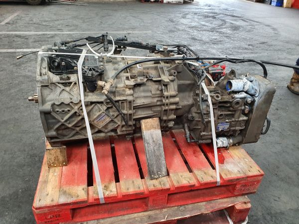 ZF 12AS2541TD - Скоростна кутия: снимка 5 ZF 12AS2541TD - Скоростна кутия: снимка 5