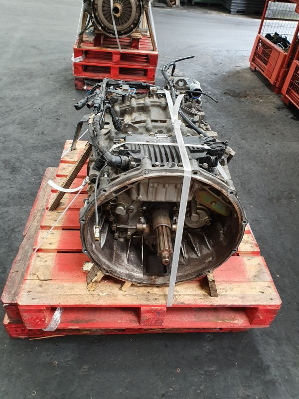 ZF 12AS2541TD - Скоростна кутия: снимка 4 ZF 12AS2541TD - Скоростна кутия: снимка 4