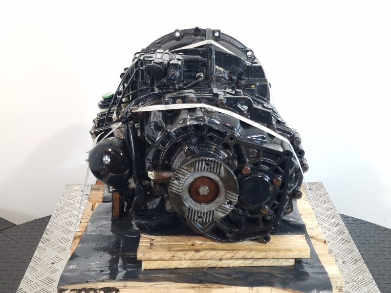 ZF 6AS1000TO Volvo Spec Gearbox - Скоростна кутия: снимка 5 ZF 6AS1000TO Volvo Spec Gearbox - Скоростна кутия: снимка 5