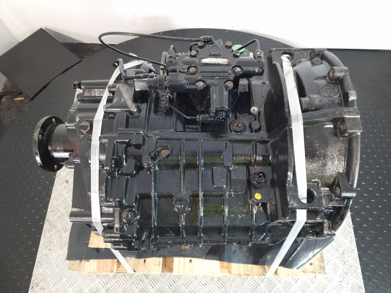 Скоростна кутия ZF 6AS1000TO Volvo Spec Gearbox: снимка 10