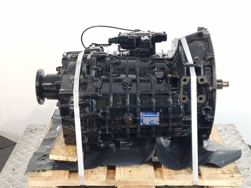 Скоростна кутия ZF 6AS1000TO Volvo Spec Gearbox: снимка 7