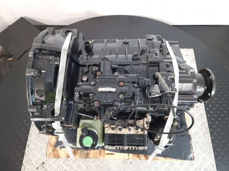 Скоростна кутия ZF 6AS1000TO Volvo Spec Gearbox: снимка 11