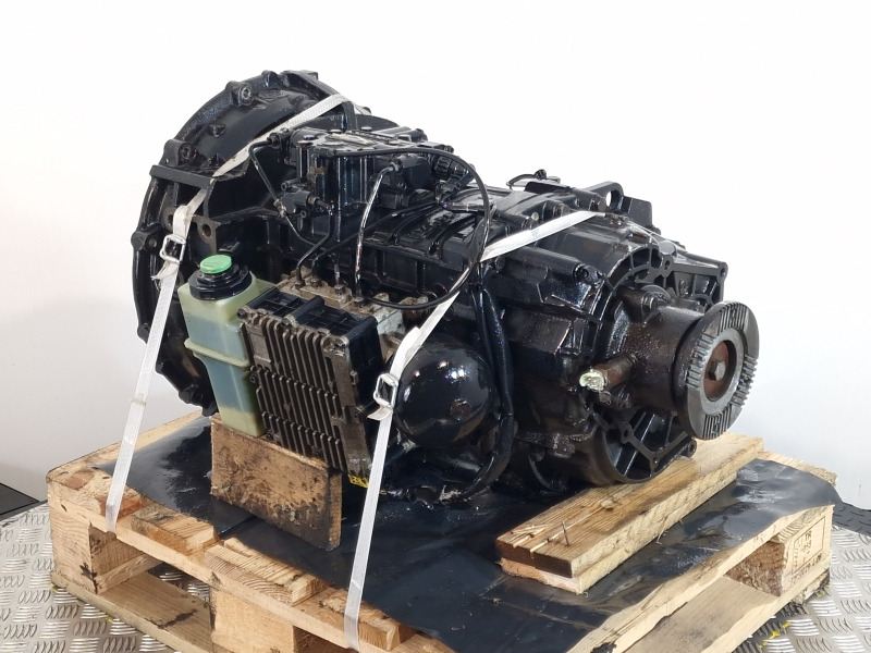 ZF 6AS1000TO Volvo Spec Gearbox - Скоростна кутия: снимка 4 ZF 6AS1000TO Volvo Spec Gearbox - Скоростна кутия: снимка 4