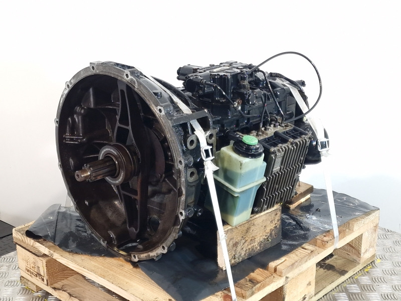 ZF 6AS1000TO Volvo Spec Gearbox - Скоростна кутия: снимка 1 ZF 6AS1000TO Volvo Spec Gearbox - Скоростна кутия: снимка 1