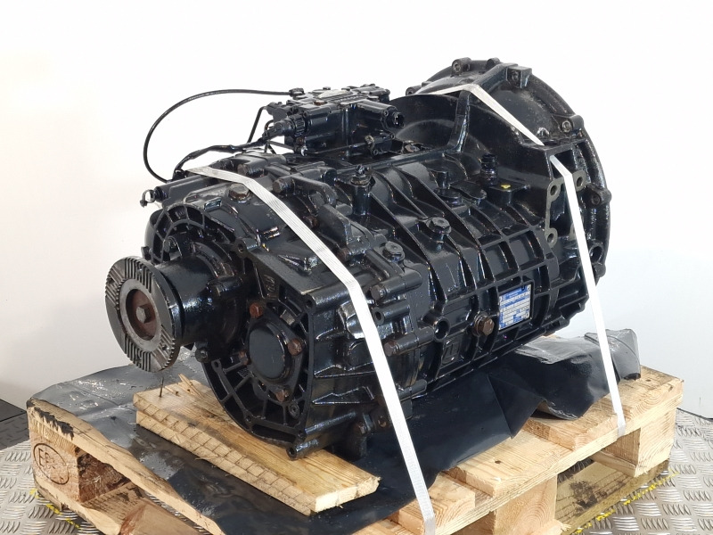 Скоростна кутия ZF 6AS1000TO Volvo Spec Gearbox: снимка 6