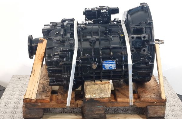 Скоростна кутия ZF 6AS800TO Gearbox: снимка 8
