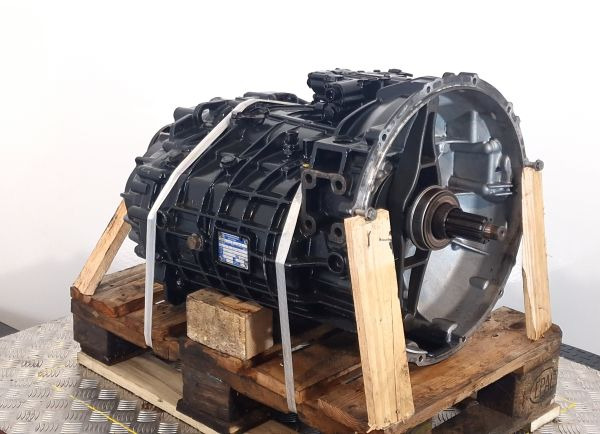 Скоростна кутия ZF 6AS800TO Gearbox: снимка 9