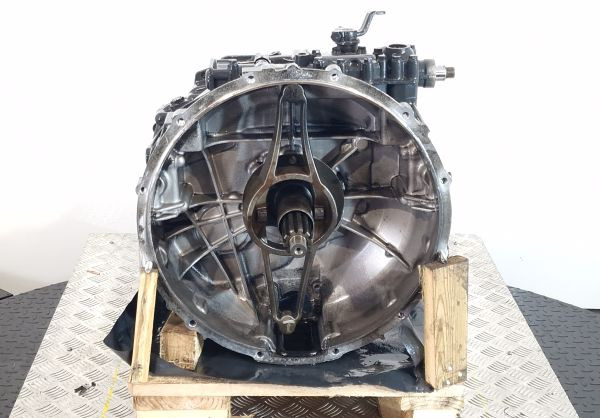 ZF 6S800TO Gearbox - Скоростна кутия: снимка 2 ZF 6S800TO Gearbox - Скоростна кутия: снимка 2