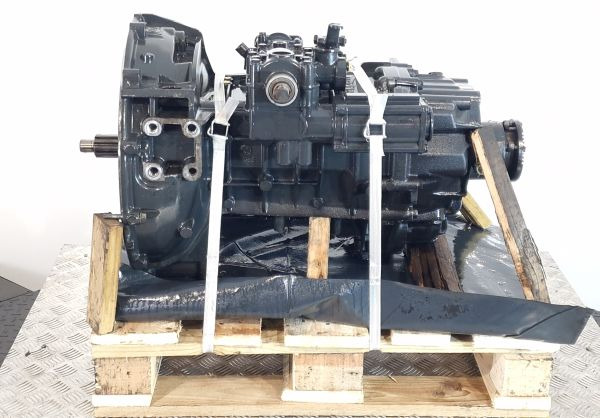 ZF 6S800TO Gearbox - Скоростна кутия: снимка 3 ZF 6S800TO Gearbox - Скоростна кутия: снимка 3