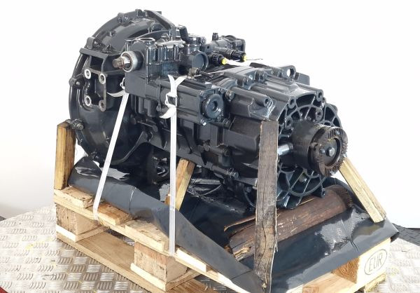 ZF 6S800TO Gearbox - Скоростна кутия: снимка 4 ZF 6S800TO Gearbox - Скоростна кутия: снимка 4
