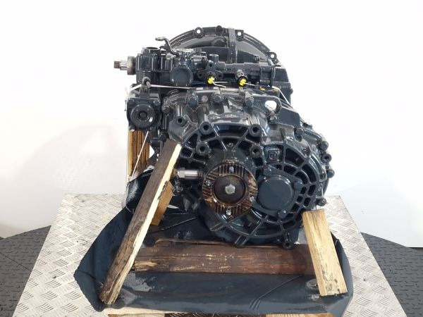 ZF 6S800TO Gearbox - Скоростна кутия: снимка 5 ZF 6S800TO Gearbox - Скоростна кутия: снимка 5