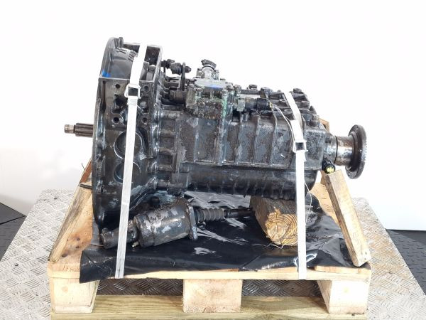 ZF 6S850 Daf Spec Gearbox - Скоростна кутия: снимка 4 ZF 6S850 Daf Spec Gearbox - Скоростна кутия: снимка 4