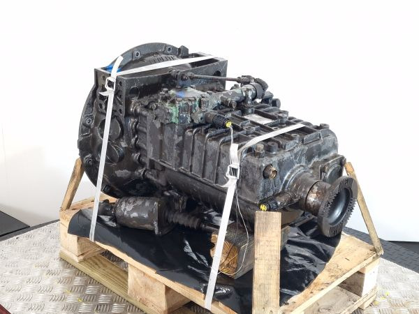 ZF 6S850 Daf Spec Gearbox - Скоростна кутия: снимка 5 ZF 6S850 Daf Spec Gearbox - Скоростна кутия: снимка 5