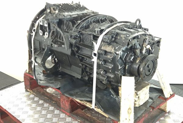 ZF Astronic 12AS1210TO Gearbox - Скоростна кутия: снимка 4 ZF Astronic 12AS1210TO Gearbox - Скоростна кутия: снимка 4