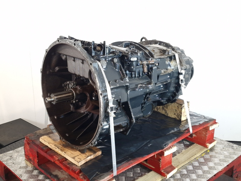 ZF Astronic 12AS1420TD Gearbox - Скоростна кутия: снимка 1 ZF Astronic 12AS1420TD Gearbox - Скоростна кутия: снимка 1
