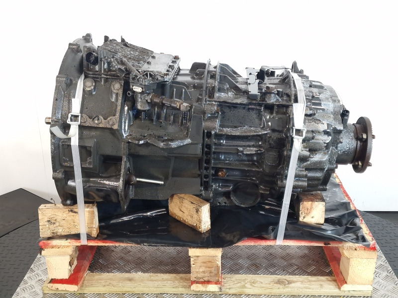 ZF Astronic 12AS1420TO Gearbox - Скоростна кутия: снимка 3 ZF Astronic 12AS1420TO Gearbox - Скоростна кутия: снимка 3