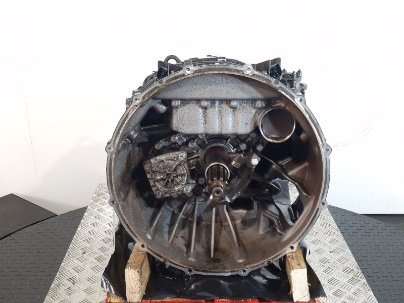 ZF Astronic 12AS1420TO Gearbox - Скоростна кутия: снимка 2 ZF Astronic 12AS1420TO Gearbox - Скоростна кутия: снимка 2