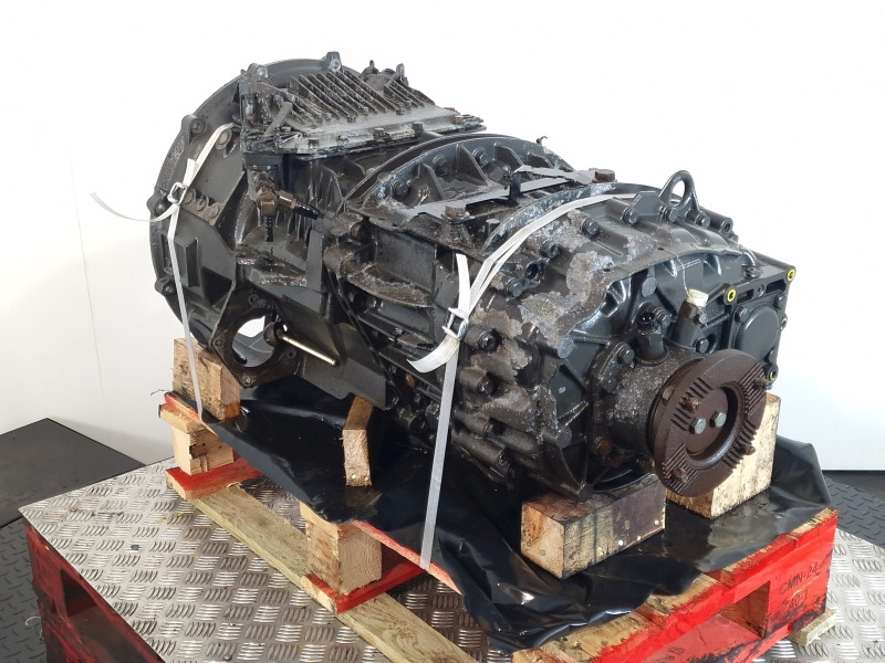 ZF Astronic 12AS1420TO Gearbox - Скоростна кутия: снимка 4 ZF Astronic 12AS1420TO Gearbox - Скоростна кутия: снимка 4