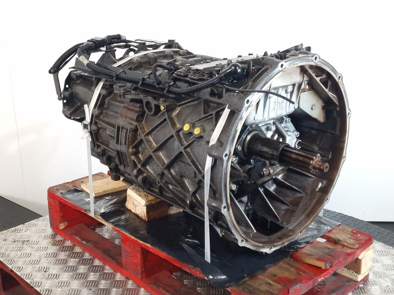 Скоростна кутия ZF Astronic 12AS2330TD Gearbox: снимка 8