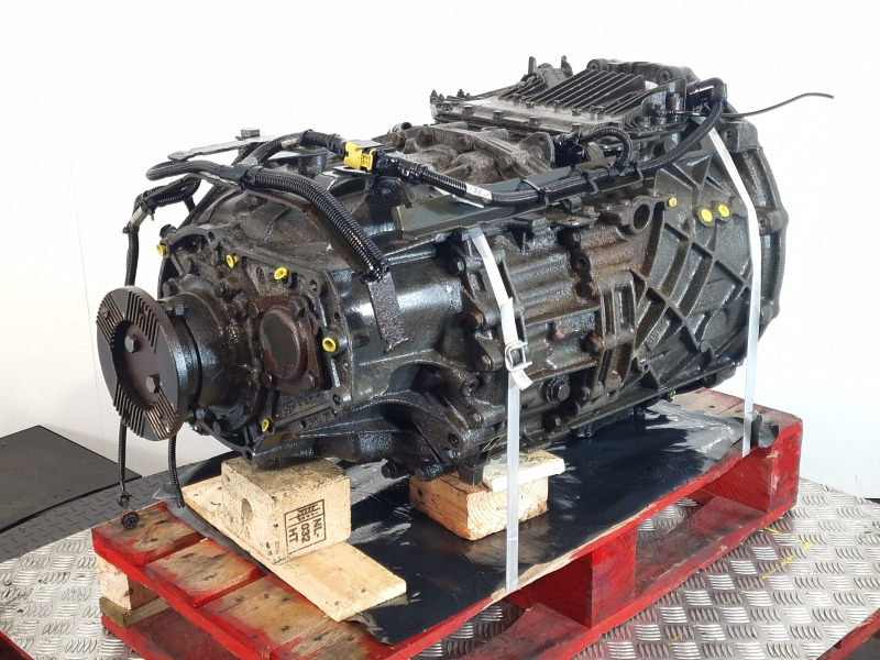 Скоростна кутия ZF Astronic 12AS2330TD Gearbox: снимка 6