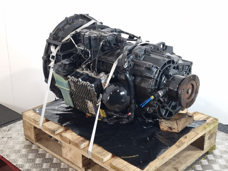 ZF Astronic Ecolite 6AS1000TO DAF Spec Gearbox - Скоростна кутия: снимка 4 ZF Astronic Ecolite 6AS1000TO DAF Spec Gearbox - Скоростна кутия: снимка 4