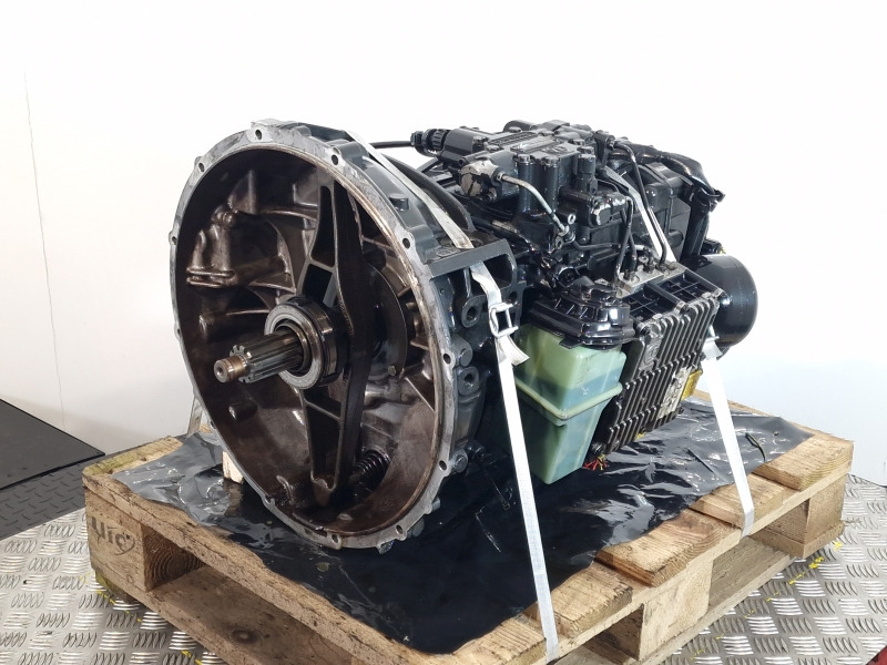 ZF Astronic Ecolite 6AS1000TO DAF Spec Gearbox - Скоростна кутия: снимка 1 ZF Astronic Ecolite 6AS1000TO DAF Spec Gearbox - Скоростна кутия: снимка 1