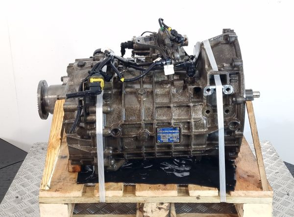 Скоростна кутия ZF Astronic Lite 6AS1000TO Renault Spec Gearbox: снимка 7