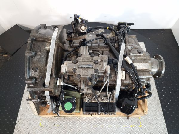 Скоростна кутия ZF Astronic Lite 6AS1000TO Renault Spec Gearbox: снимка 10 Скоростна кутия ZF Astronic Lite 6AS1000TO Renault Spec Gearbox: снимка 10